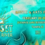 USA Sunset On The River Florida 2027