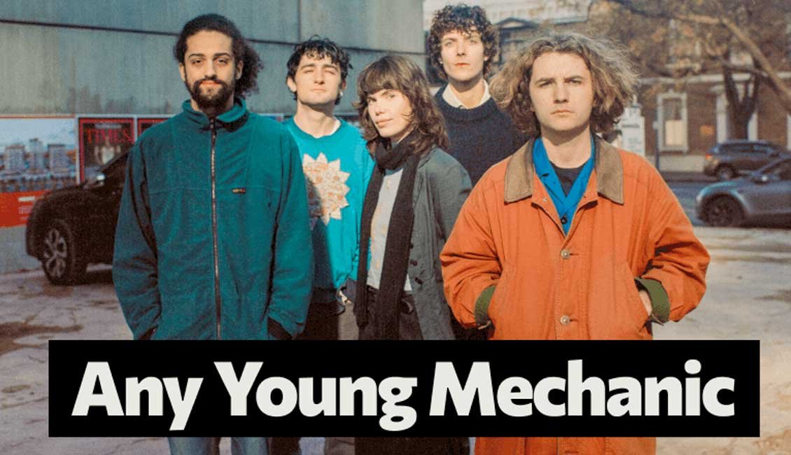 Any Young Mechanic play INmusic Festival Croatia 2026