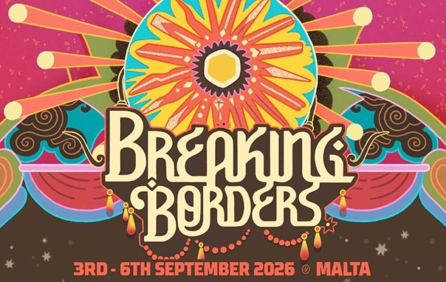 Breaking Borders Malta 2026