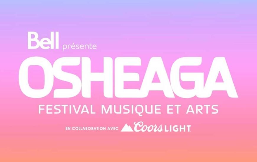 Canada Osheaga Festival 2026