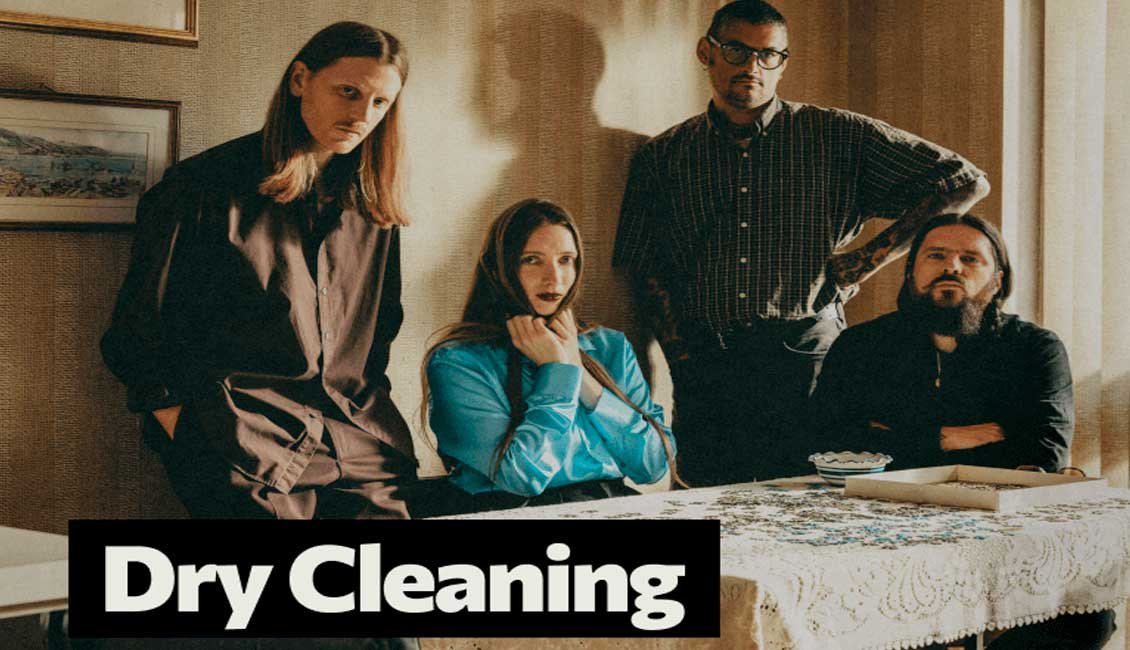 Dry Cleaning play INmusic Festival 2026 in Croatia