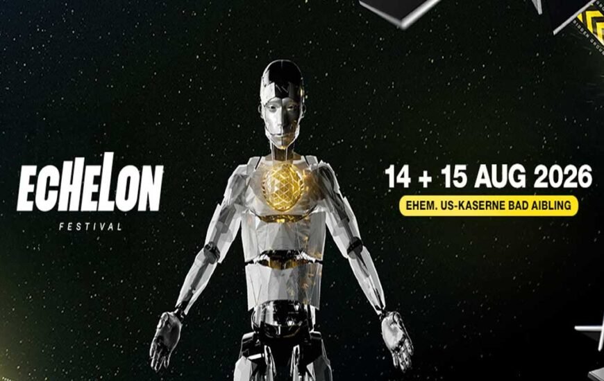 Echelon Festival 2026