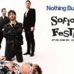 Nothing But Thieves play Sofia Live 2026