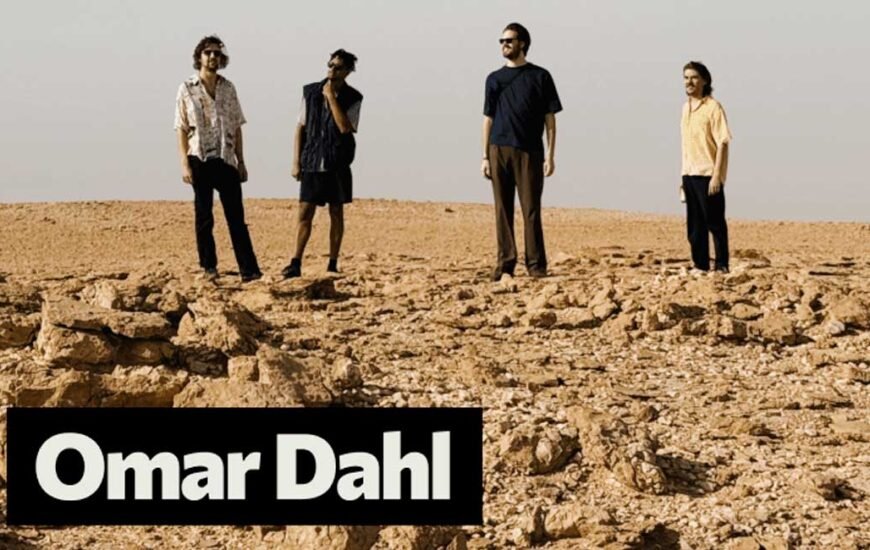 Omar Dahl play INmusic Festival Croatia 2026