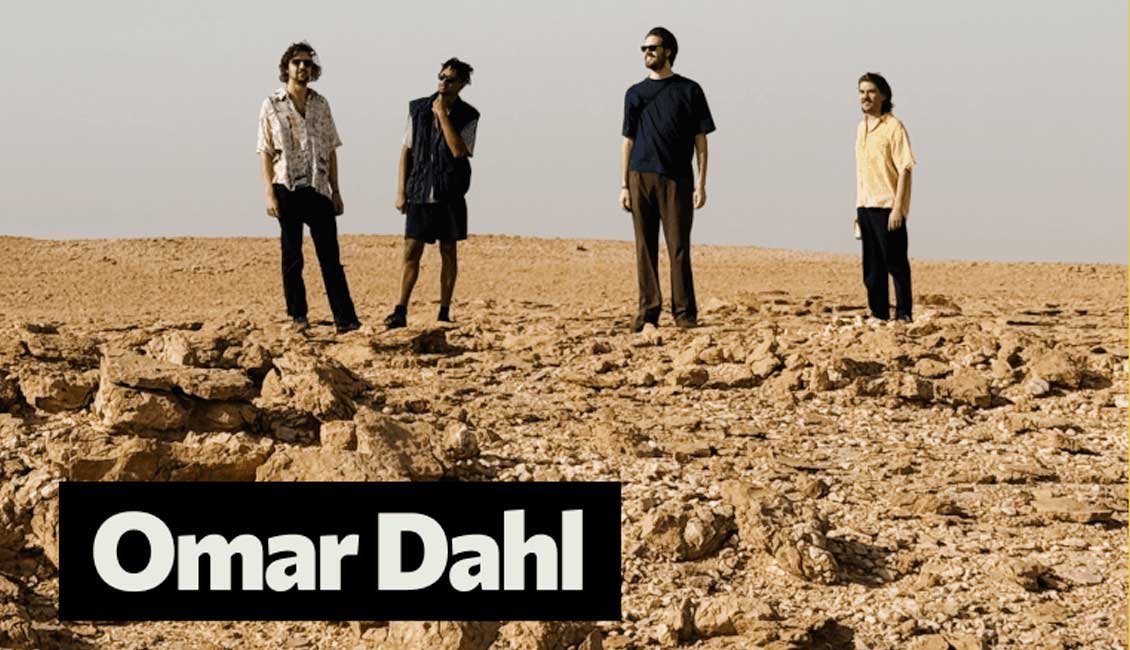 Omar Dahl play INmusic Festival Croatia 2026