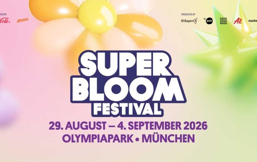 Superbloom festival 2026