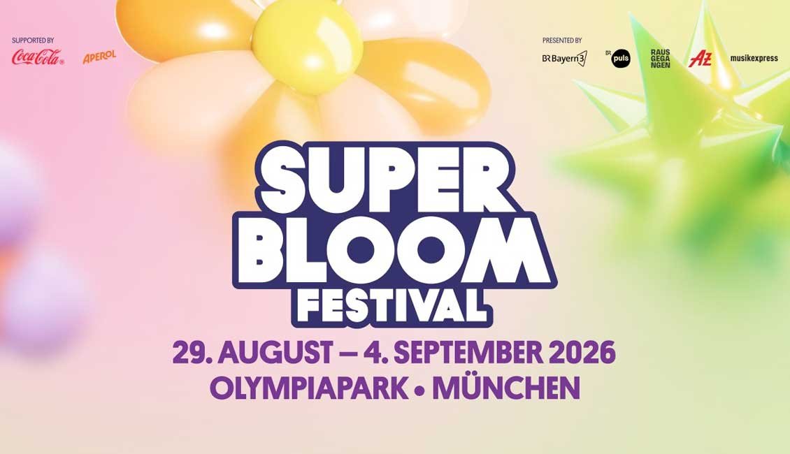 Superbloom festival 2026
