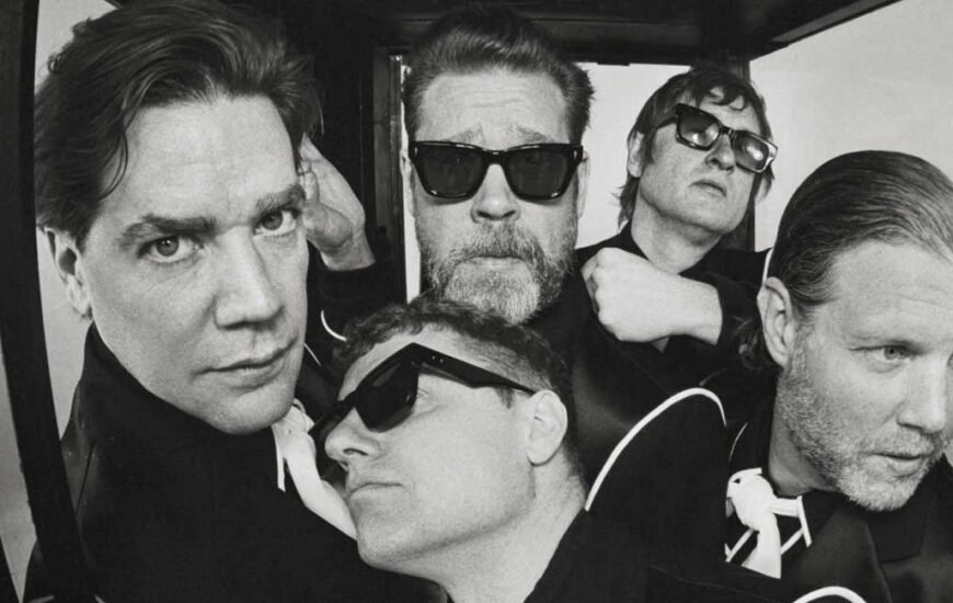 The Hives confirmed for Way Out West Sweden 2026