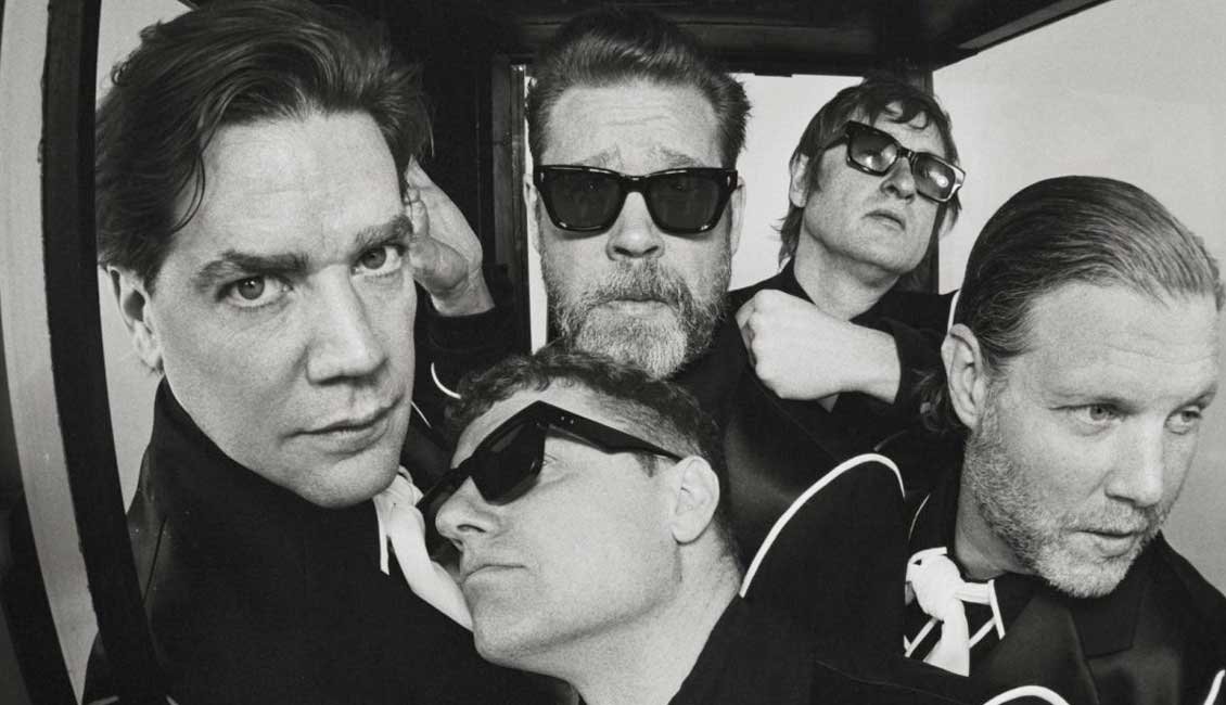 The Hives confirmed for Way Out West Sweden 2026