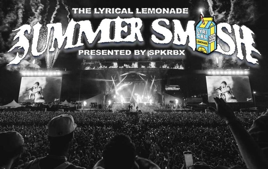 USA The Summer Smash Music Festival 2026