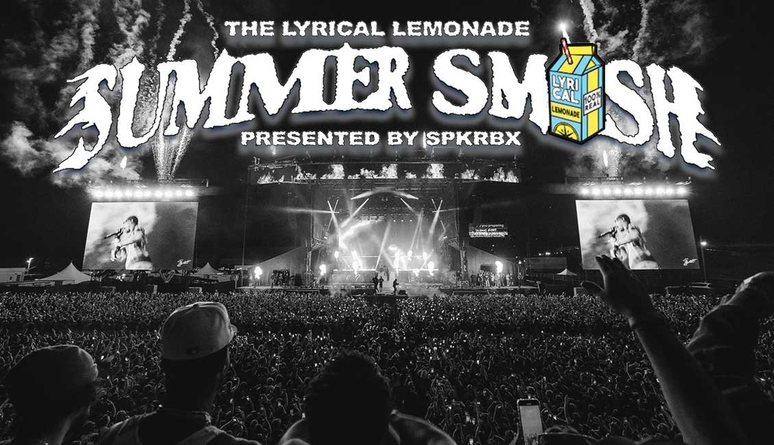 USA The Summer Smash Music Festival 2026