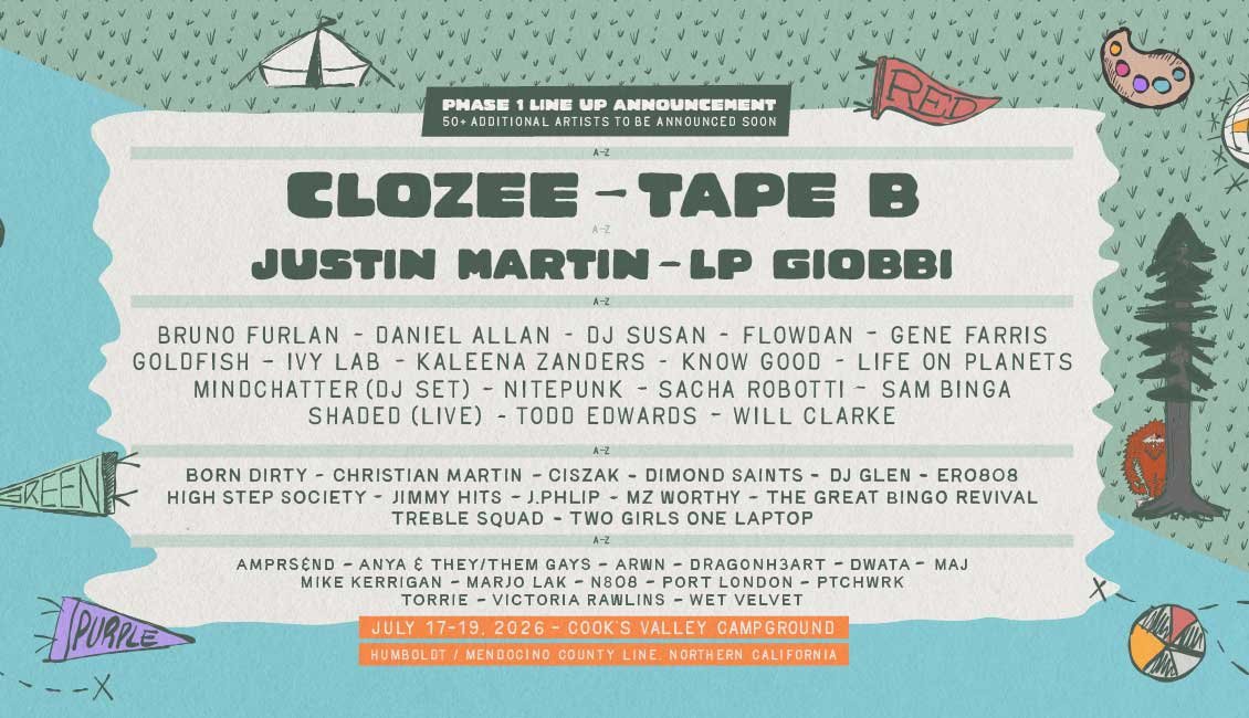 Dirty Bird Campout Northern Nights 2026