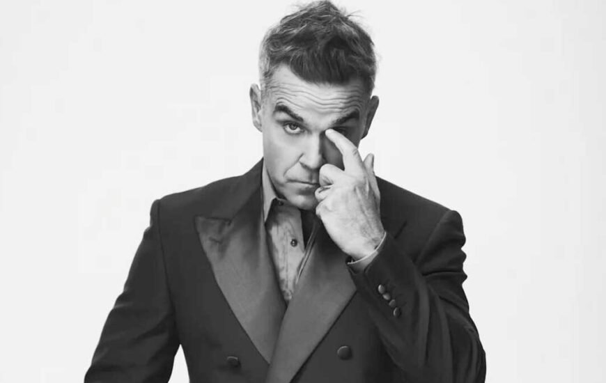 Robbie Williams headlines BitterSweet Festival 2026