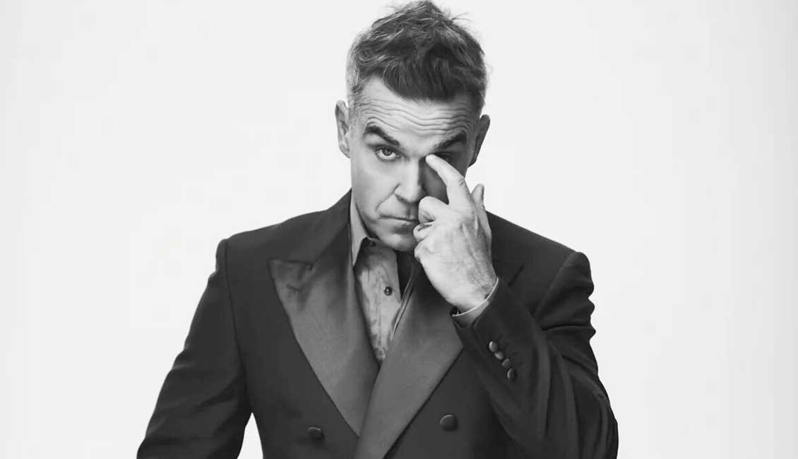 Robbie Williams headlines BitterSweet Festival 2026