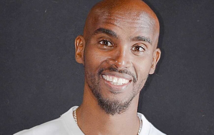 UK BST Hyde Park 2026 Run with Mo