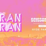 UK Duran Duran headline BST Hyde Park 2026