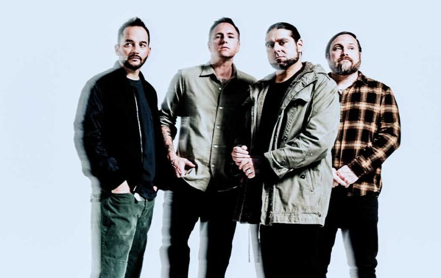 USA Coheed and Cambria announce Neverender Festival and Neverender Rocks 2026