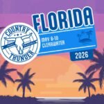 USA Country Thunder Florida 2026 new venue