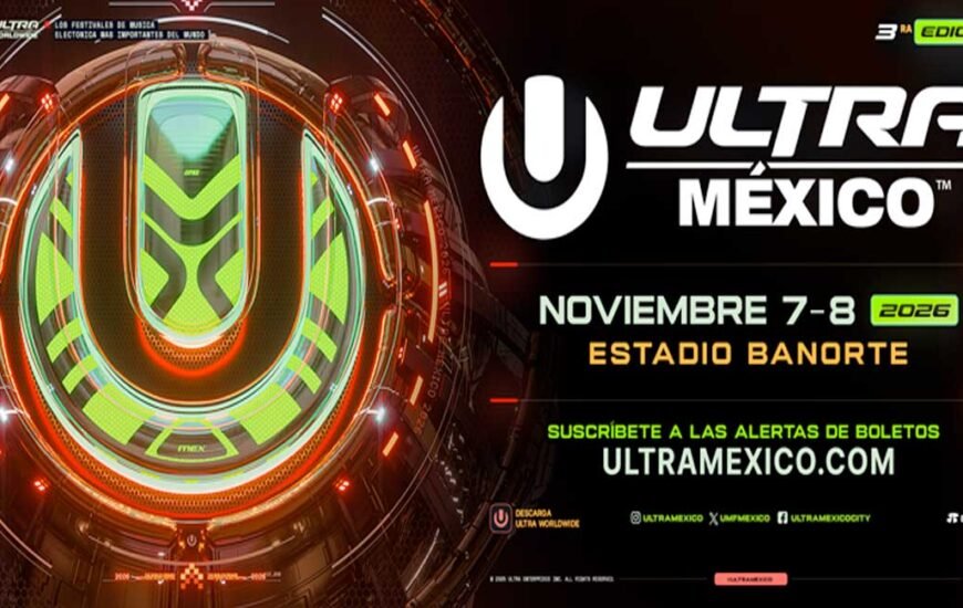 Ultra Mexico 2026