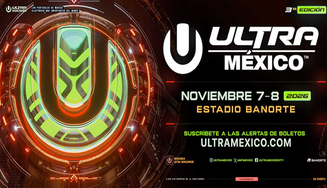Ultra Mexico 2026