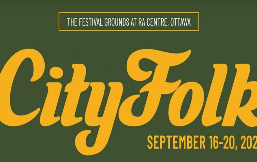 CityFolk Festival Canada 2026