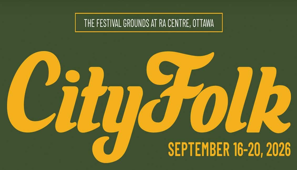 CityFolk Festival Canada 2026