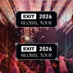 EXIT Festival World Tour 2026