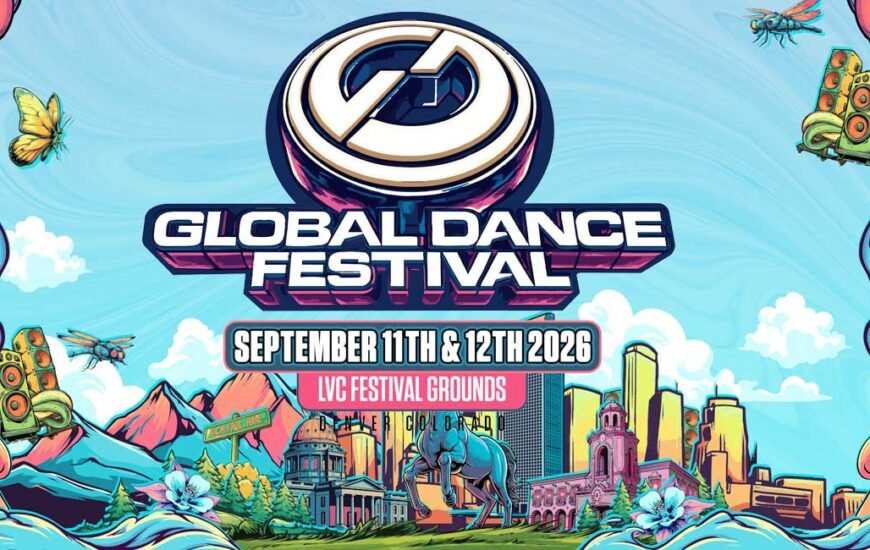Global Dance Festival Colorado 2026