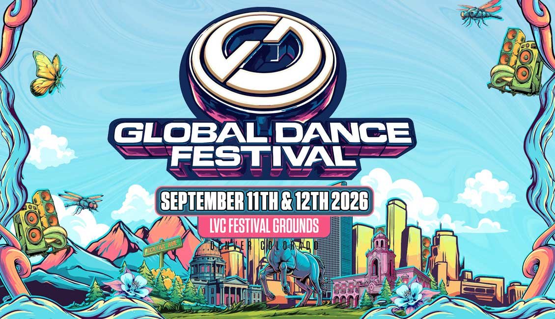 Global Dance Festival Colorado 2026