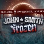 John Smith Frozen 2026 Finland