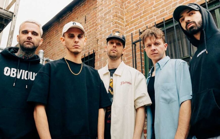 LANDMVRKS play Werchter Parklife 2026