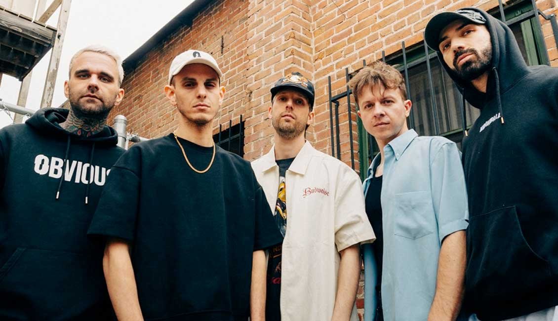 LANDMVRKS play Werchter Parklife 2026