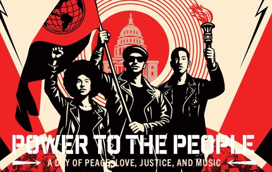 Power to the People Festival 2026