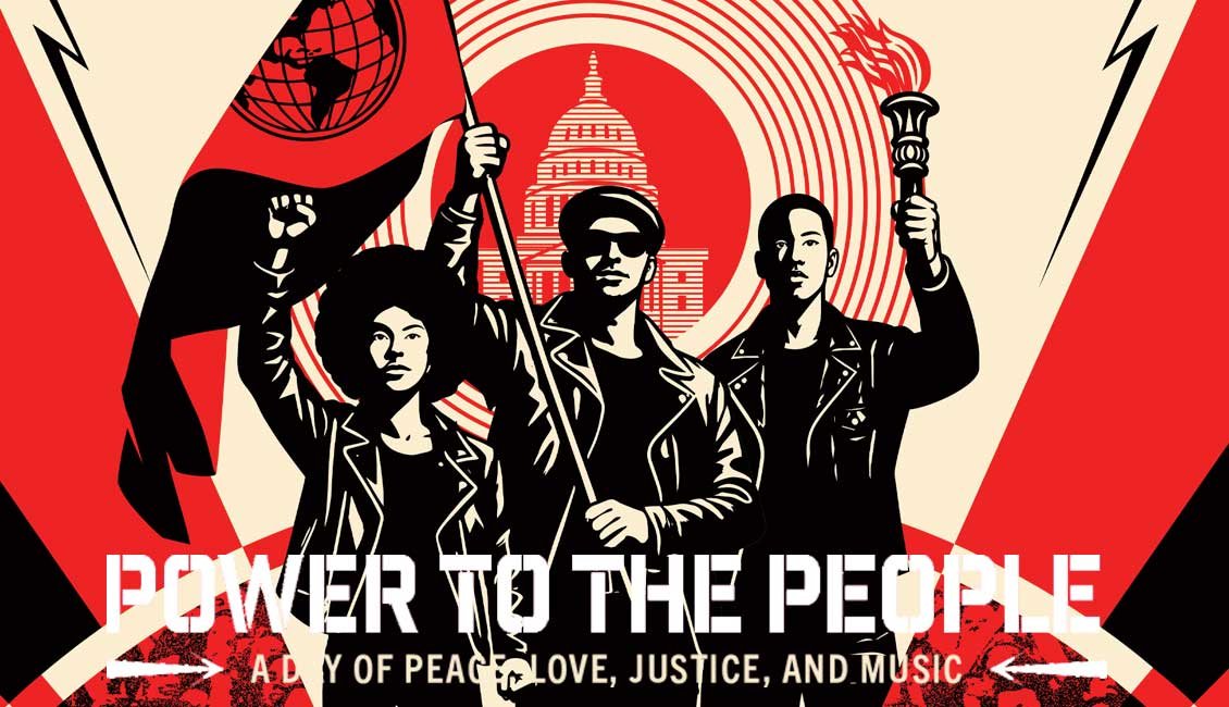 Power to the People Festival 2026