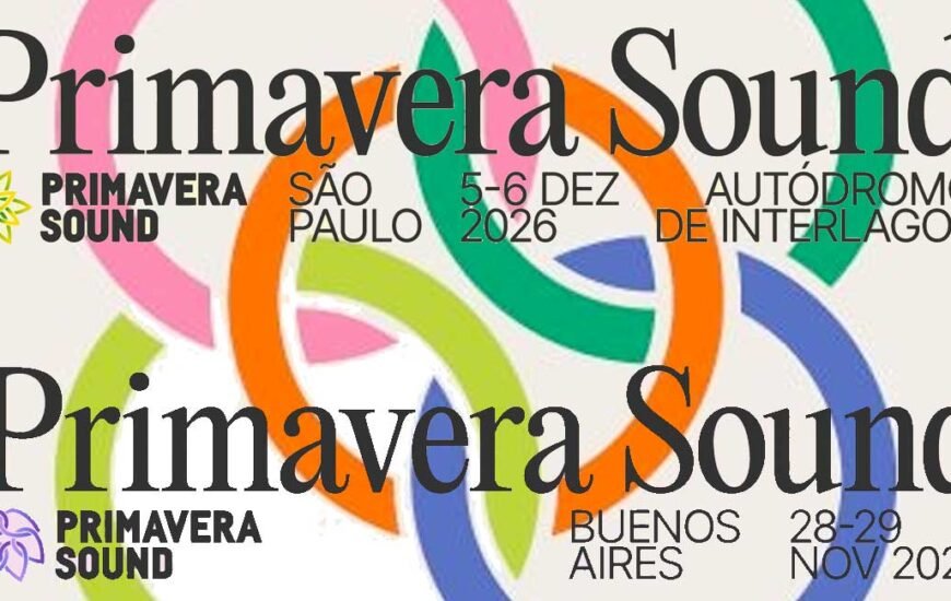 Primavera Sound Argentina Brazil 2026