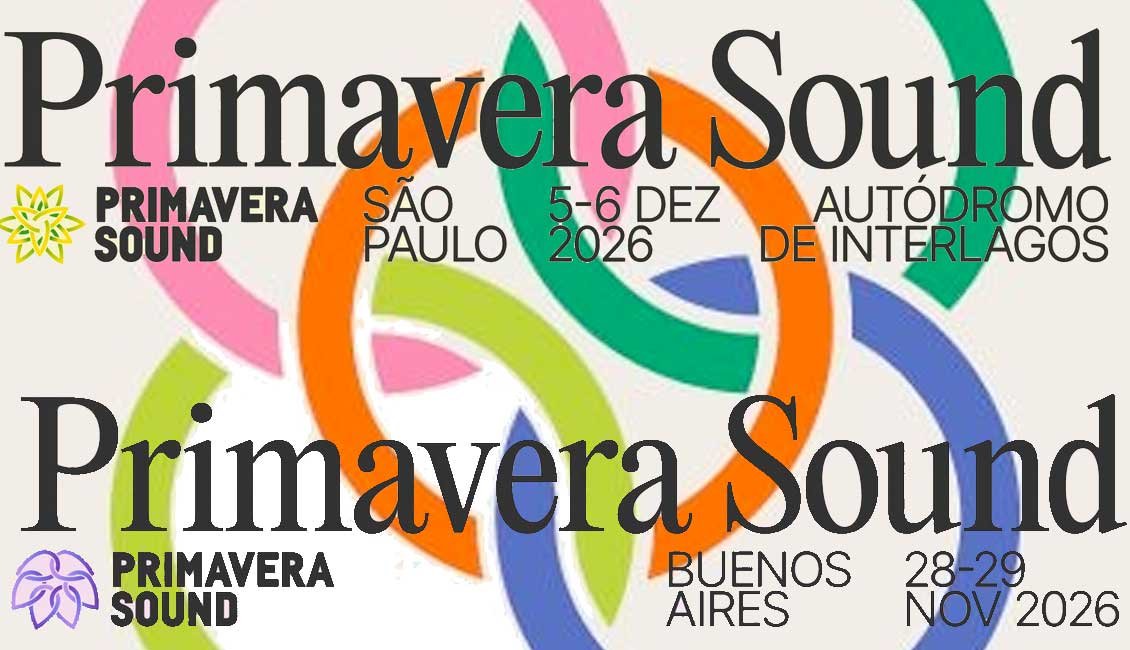 Primavera Sound Argentina Brazil 2026