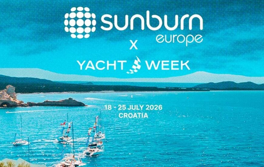 Sunburn Europe 2026