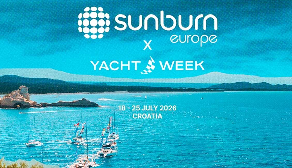 Sunburn Europe 2026