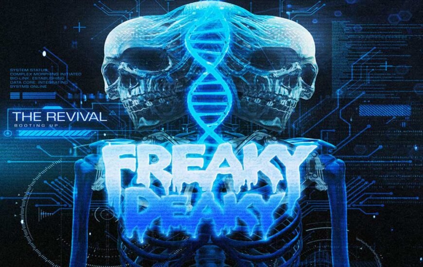 USA Freaky Deaky 2026 The Revival