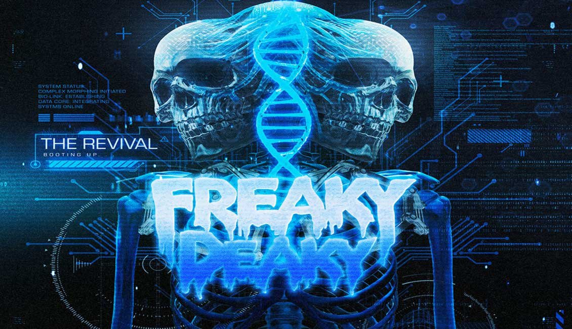 USA Freaky Deaky 2026 The Revival