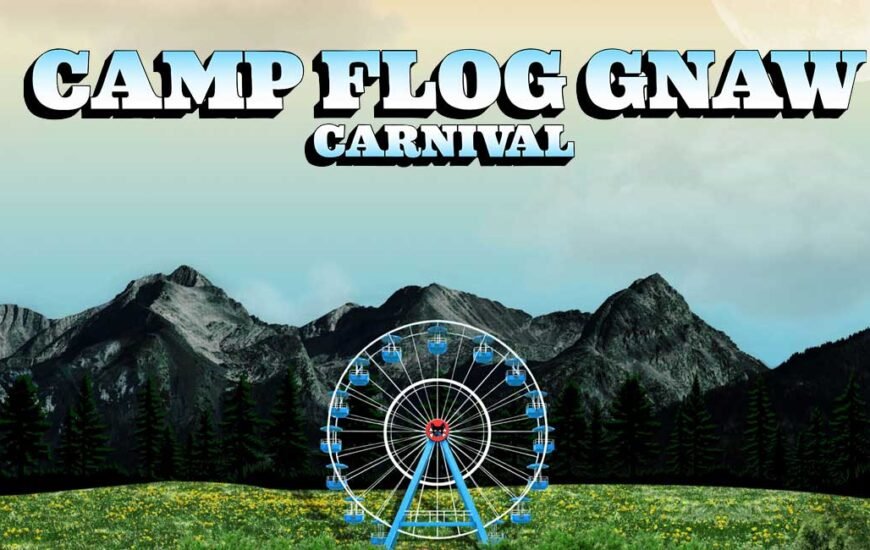 Camp Flog Gnaw Carnival 2026