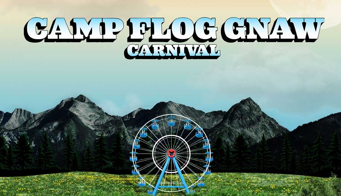 Camp Flog Gnaw Carnival 2026