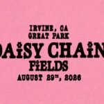 Daisy Chain Fields Festival 2026
