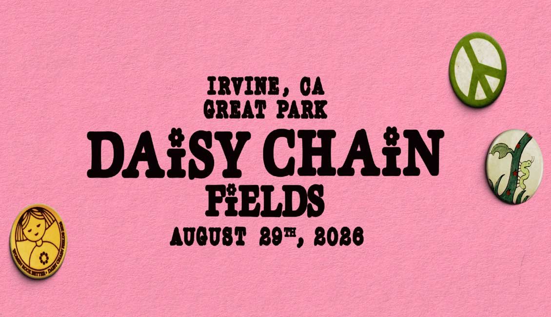 Daisy Chain Fields Festival 2026