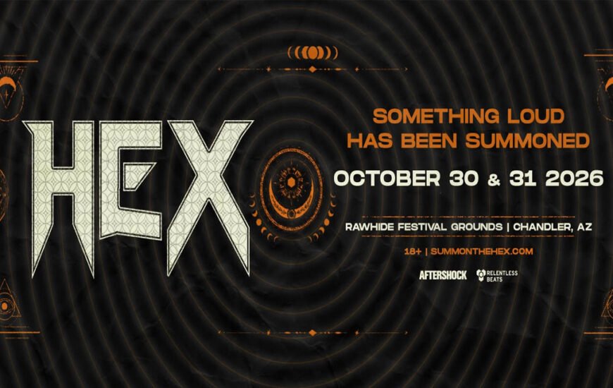 HEX Festival 2026