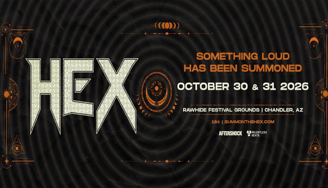 HEX Festival 2026