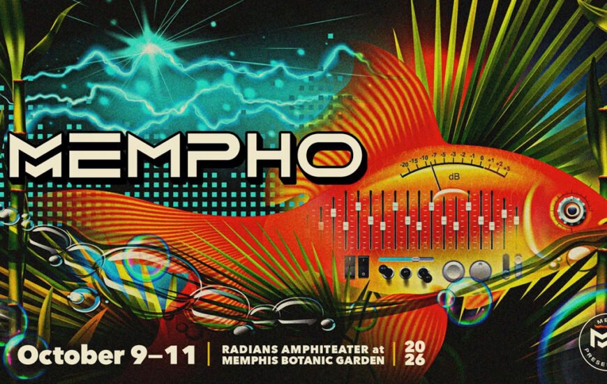 Mempho Music Festival USA 2026