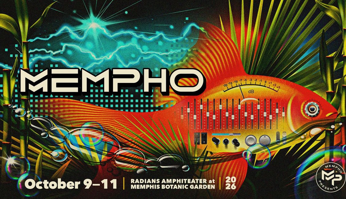 Mempho Music Festival USA 2026