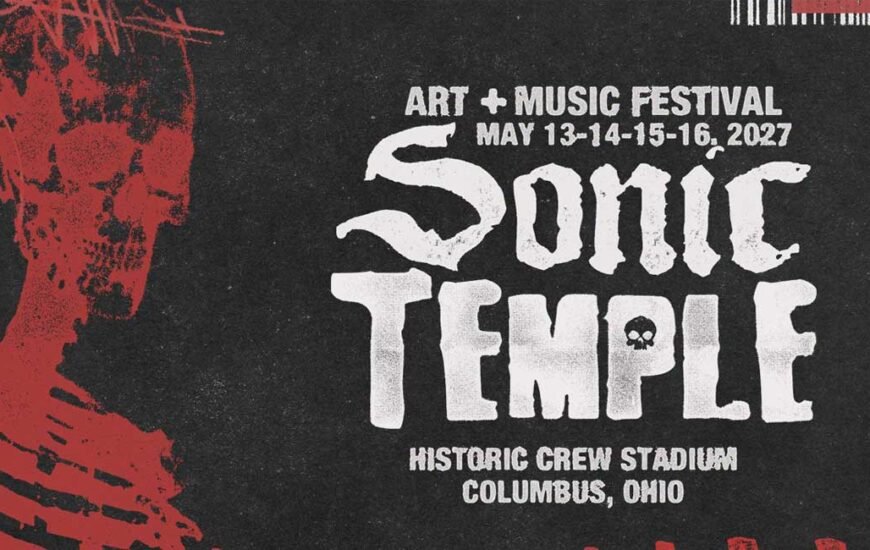 Sonic Temple 2027 USA