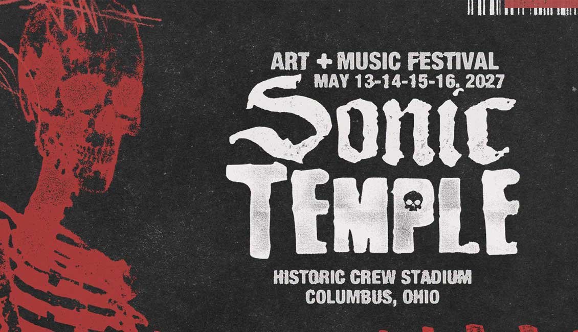 Sonic Temple 2027 USA